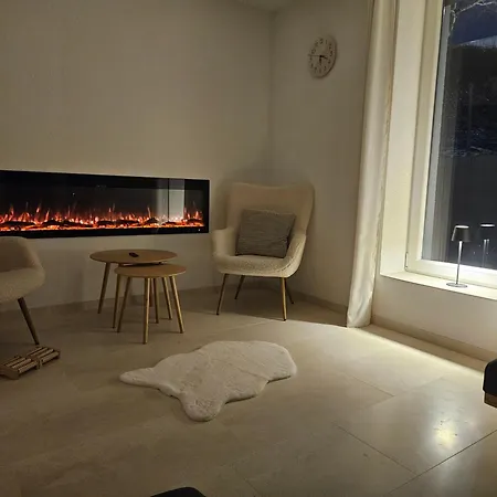 Zur Nordalb Apartamento *